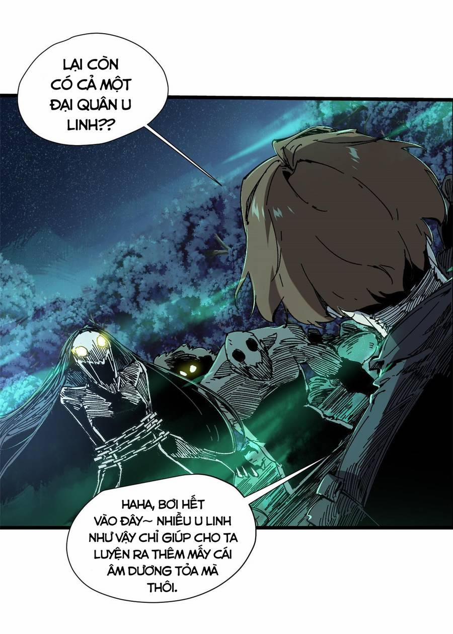 Vĩnh Hằng Quốc Độ 66 trang 6