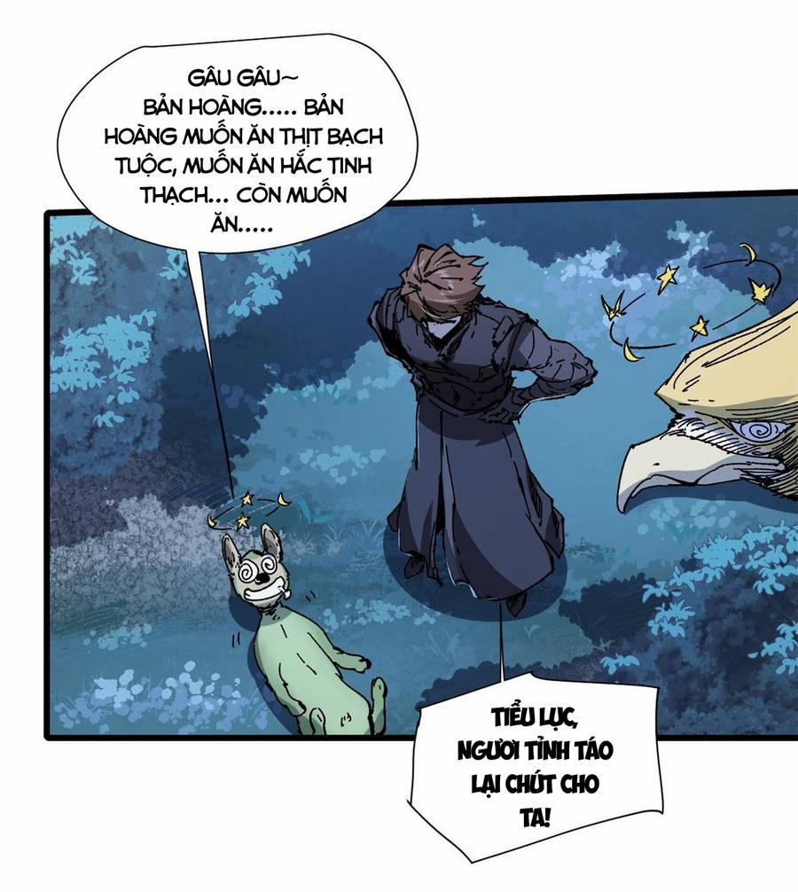 Vĩnh Hằng Quốc Độ 67 trang 10