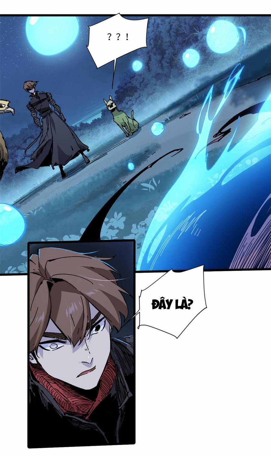 Vĩnh Hằng Quốc Độ 67 trang 12