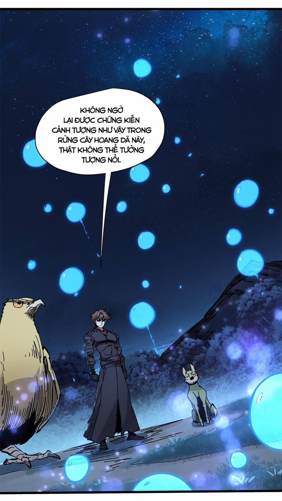 Vĩnh Hằng Quốc Độ 67 trang 13