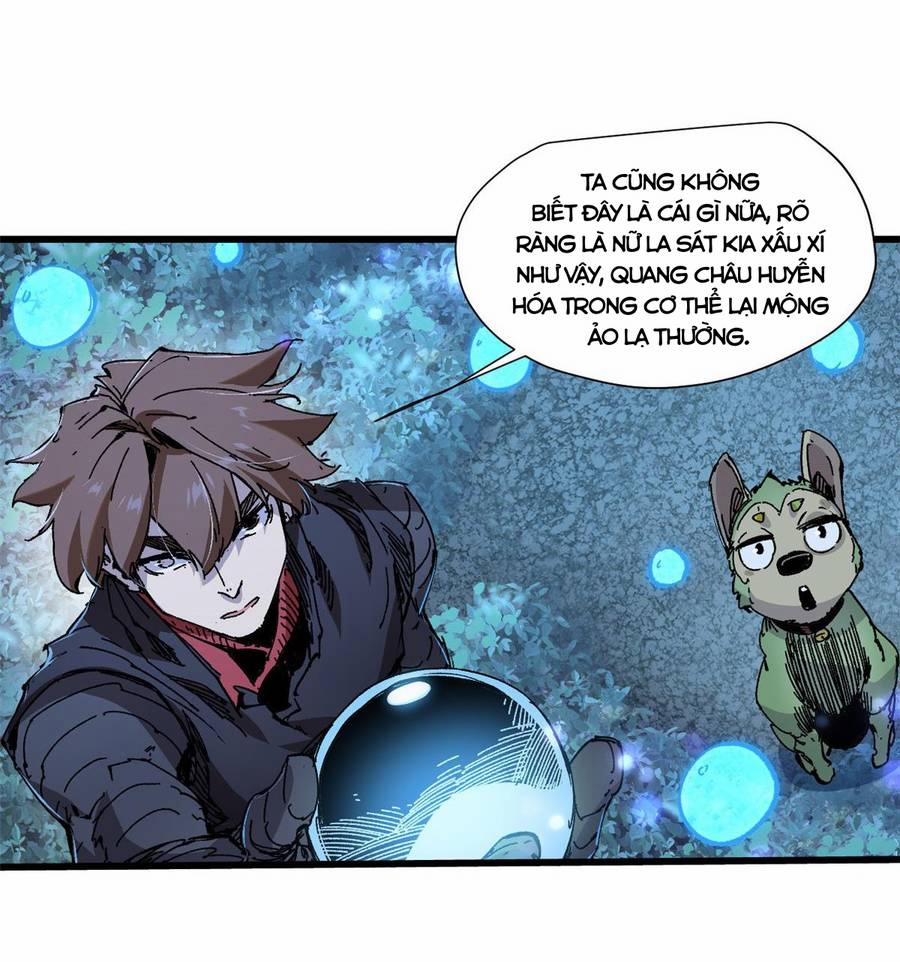 Vĩnh Hằng Quốc Độ 67 trang 15