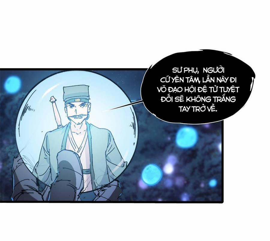 Vĩnh Hằng Quốc Độ 67 trang 16