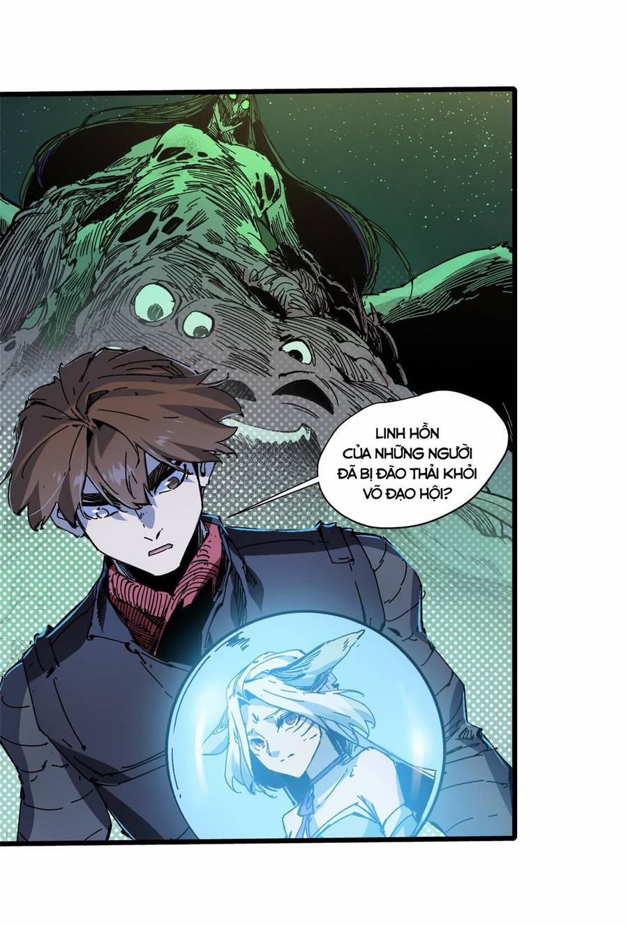 Vĩnh Hằng Quốc Độ 67 trang 18