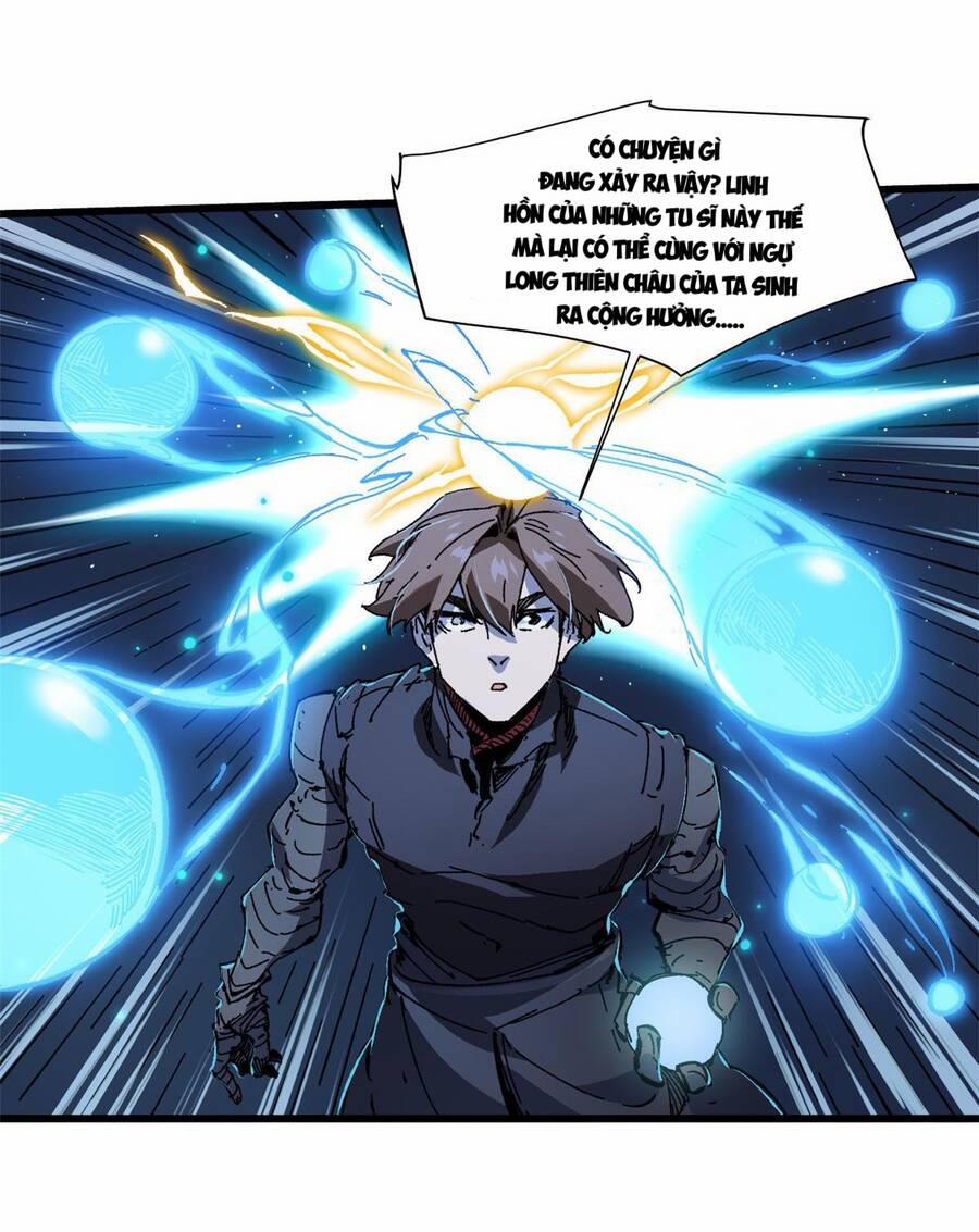 Vĩnh Hằng Quốc Độ 67 trang 19