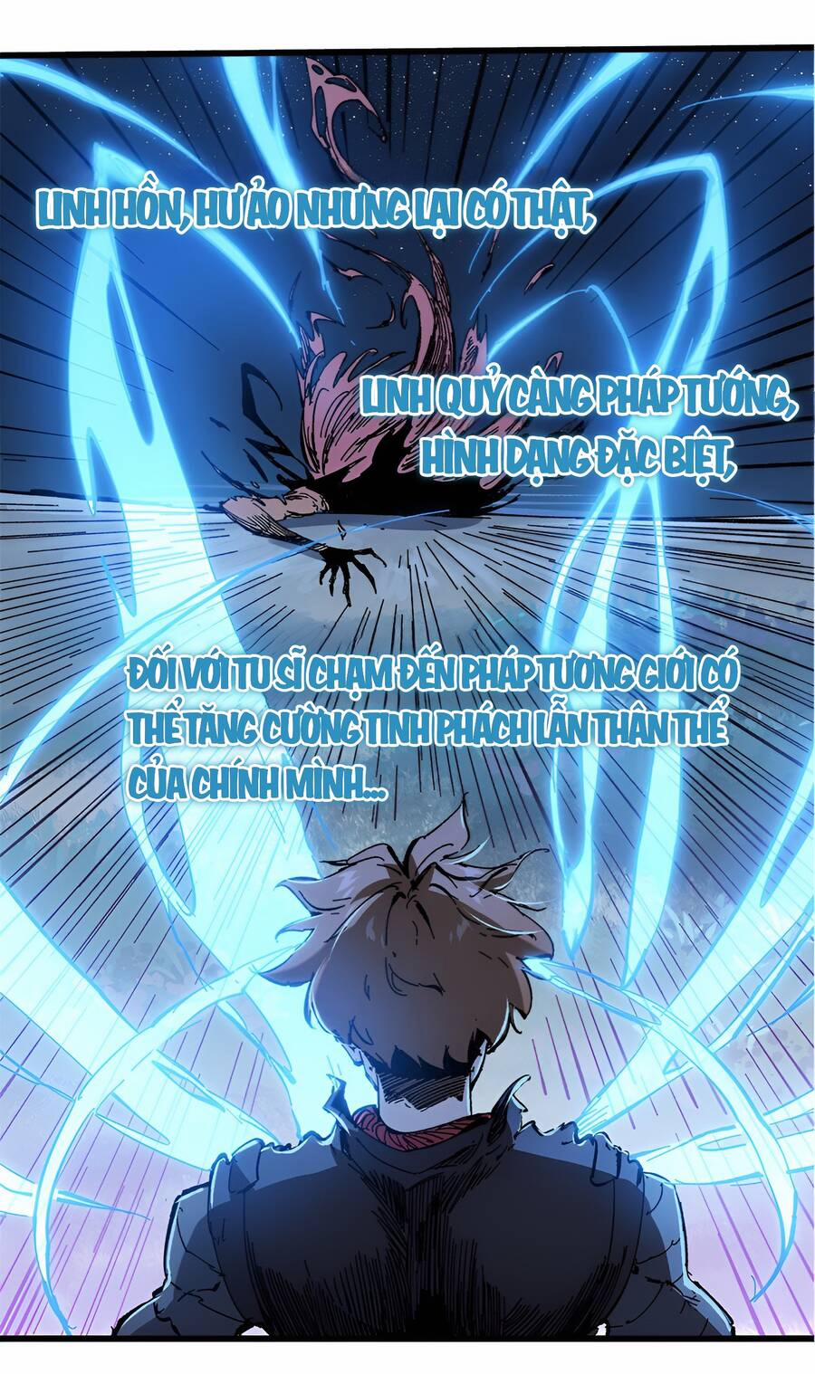 Vĩnh Hằng Quốc Độ 67 trang 20