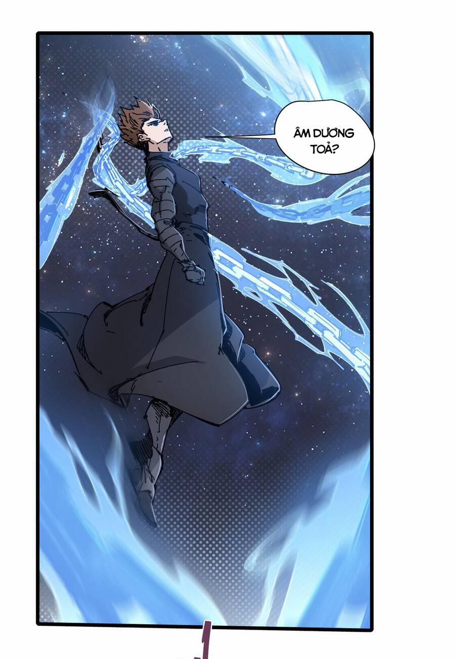 Vĩnh Hằng Quốc Độ 67 trang 22