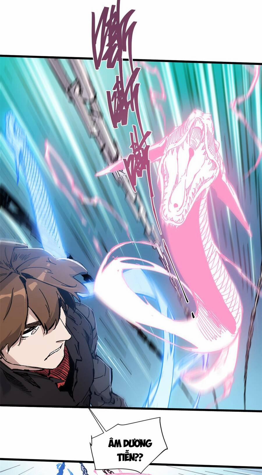 Vĩnh Hằng Quốc Độ 67 trang 23