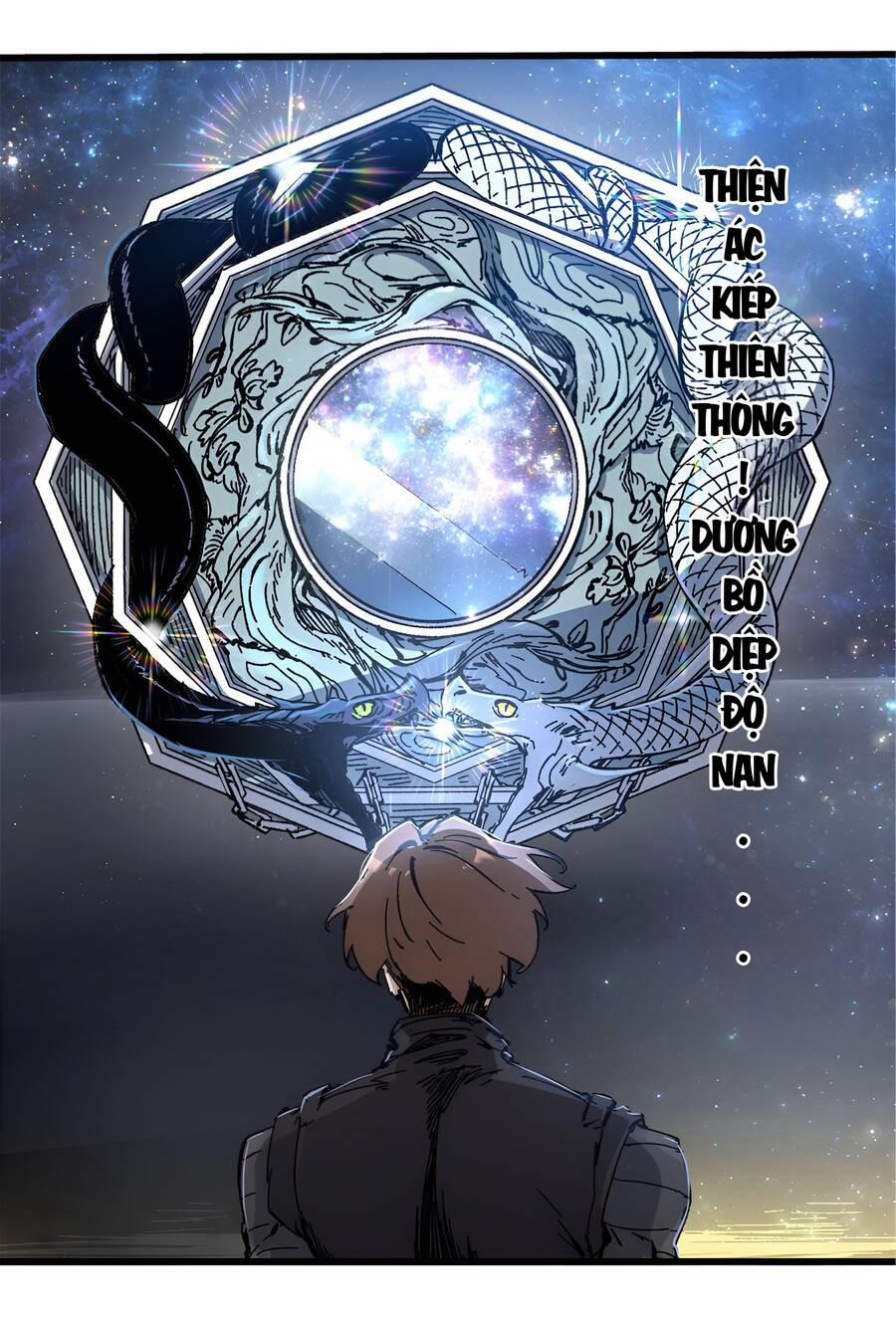 Vĩnh Hằng Quốc Độ 67 trang 26