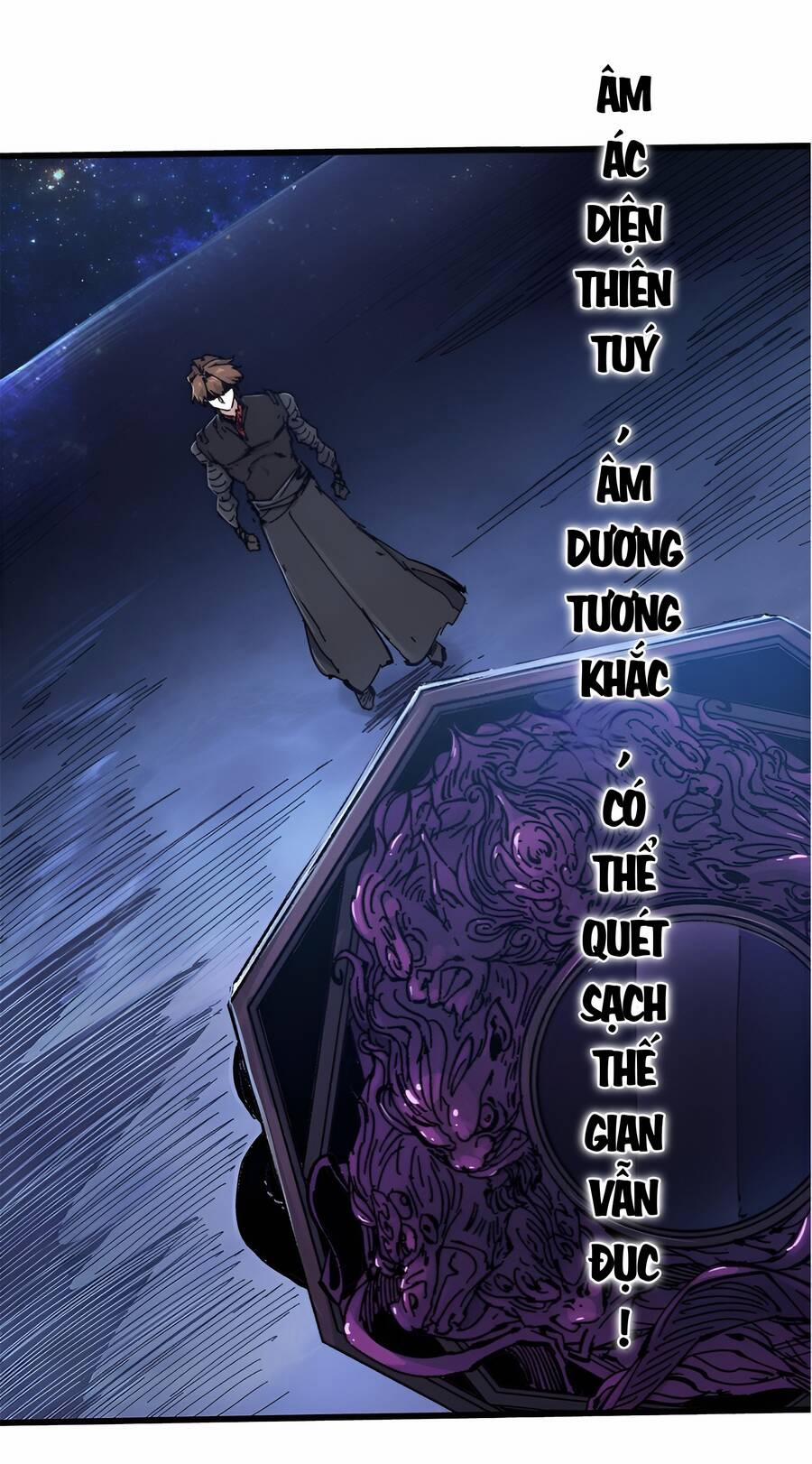 Vĩnh Hằng Quốc Độ 67 trang 27