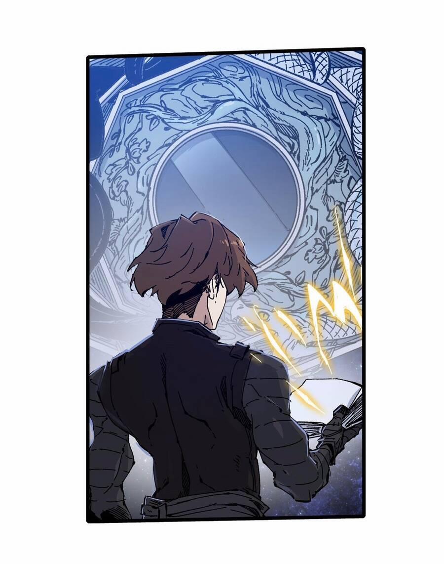 Vĩnh Hằng Quốc Độ 67 trang 28