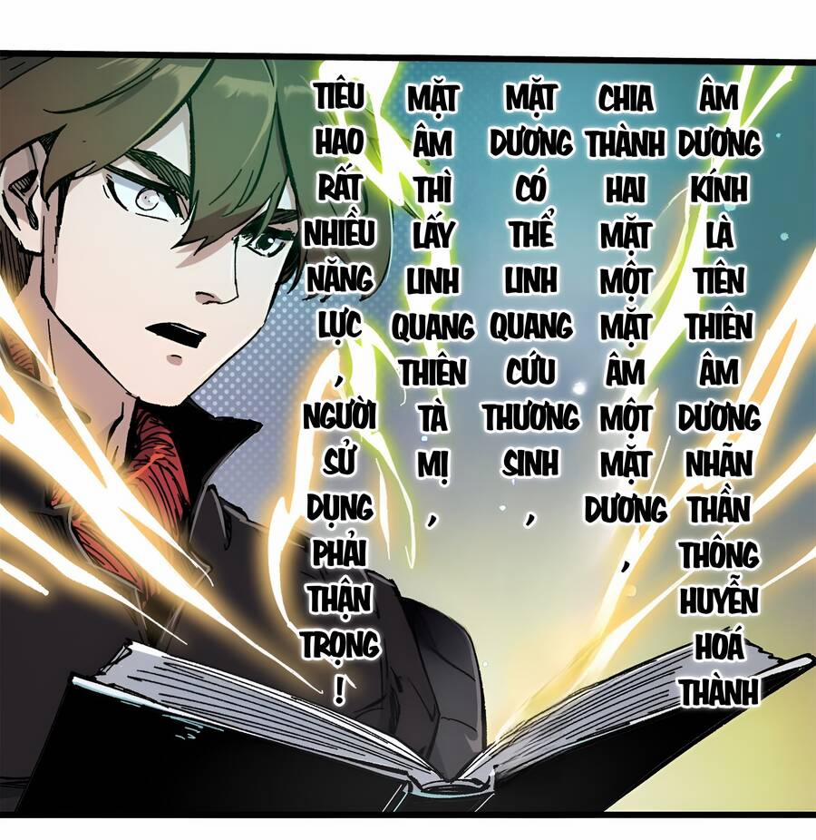 Vĩnh Hằng Quốc Độ 67 trang 29