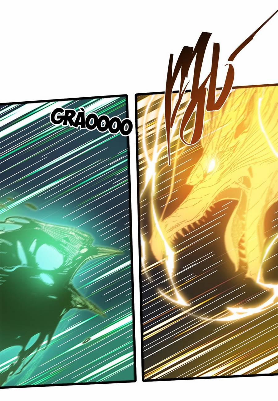 Vĩnh Hằng Quốc Độ 67 trang 3