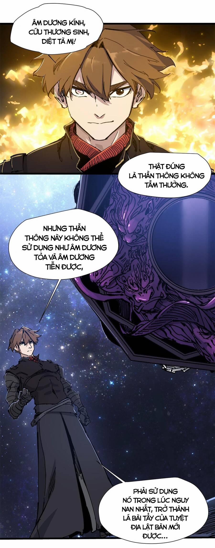 Vĩnh Hằng Quốc Độ 67 trang 31