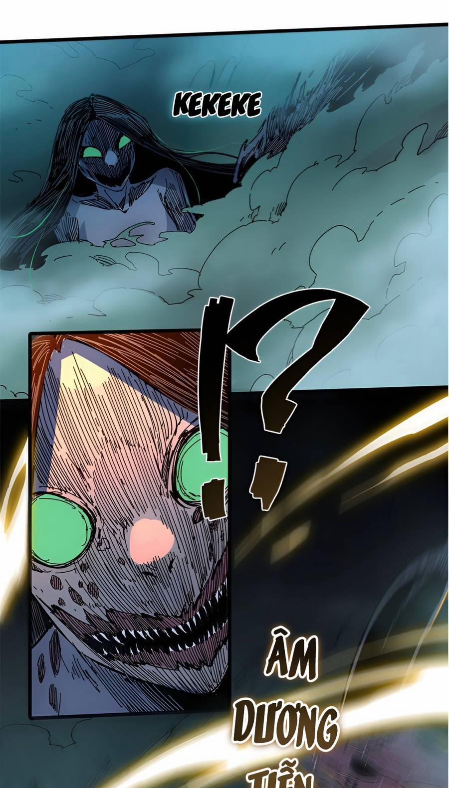 Vĩnh Hằng Quốc Độ 67 trang 5