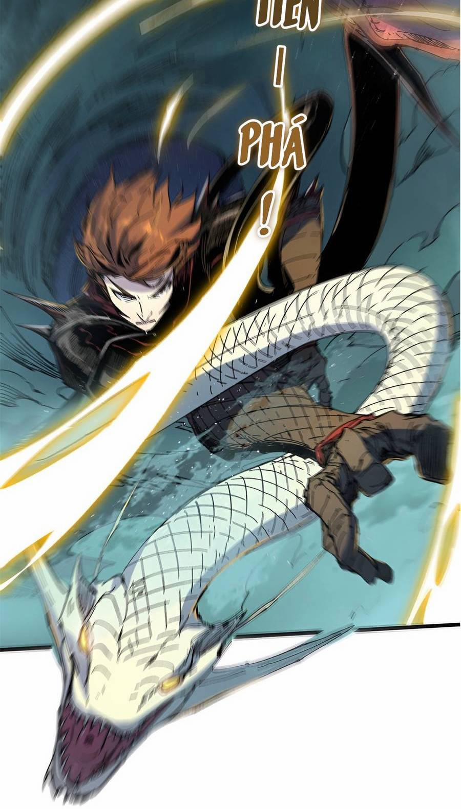 Vĩnh Hằng Quốc Độ 67 trang 6