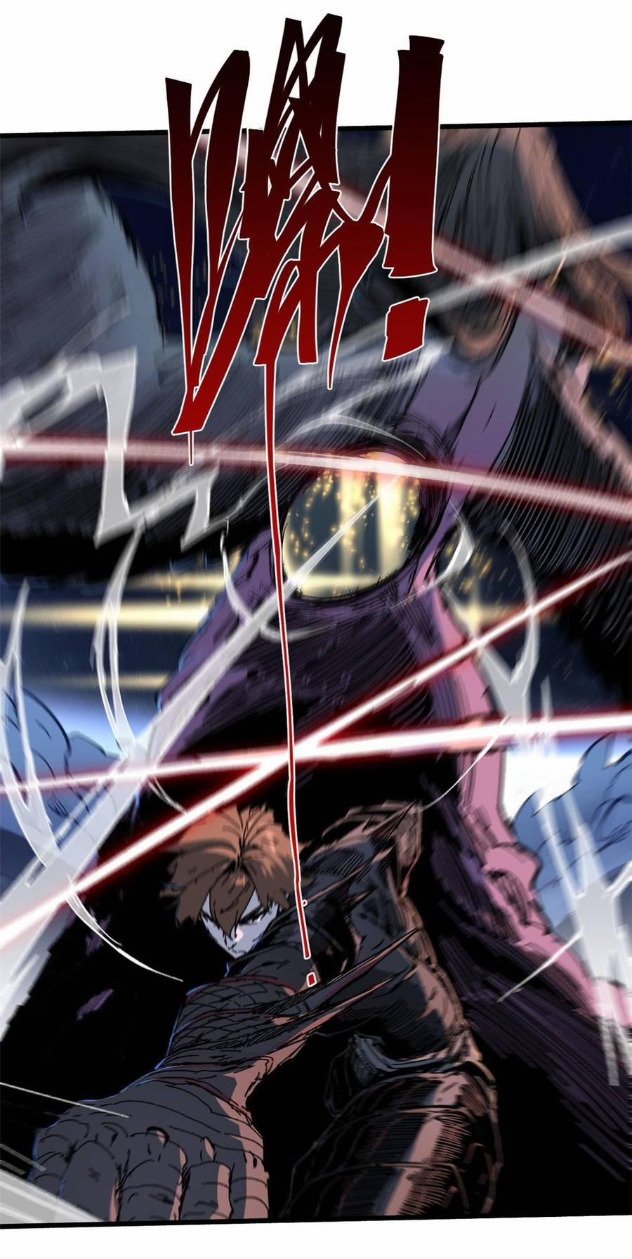 Vĩnh Hằng Quốc Độ 67 trang 7