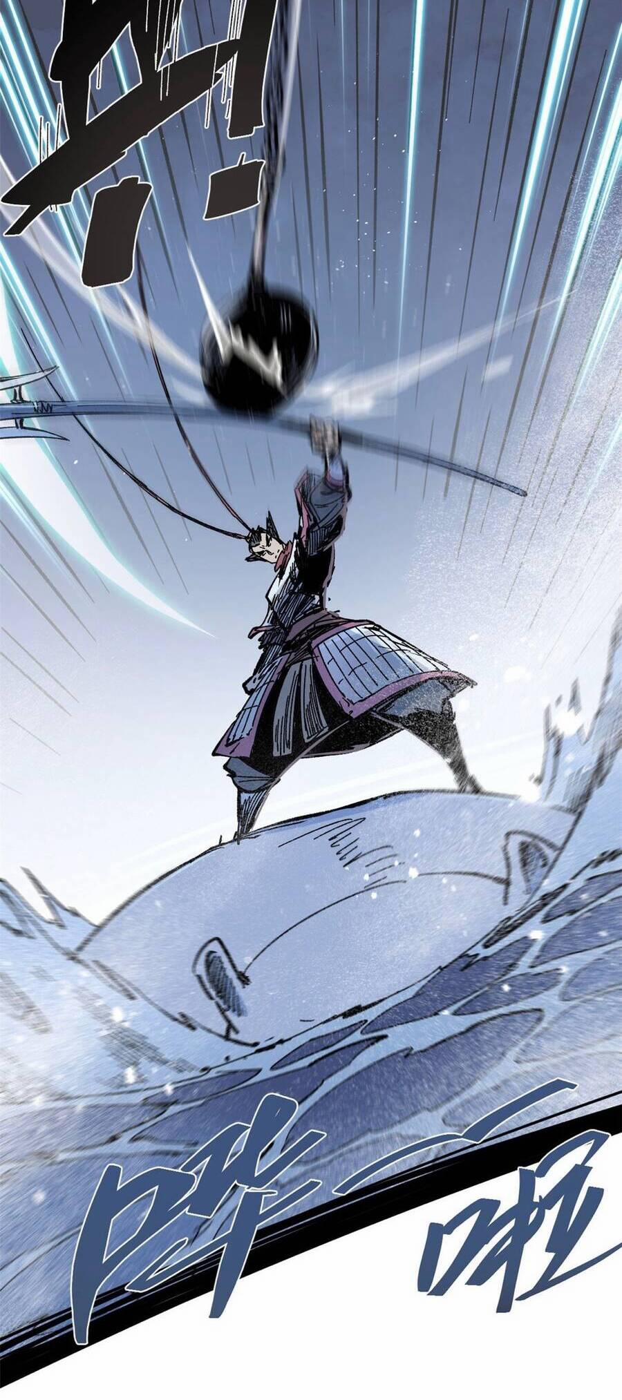 Vĩnh Hằng Quốc Độ 68 trang 10