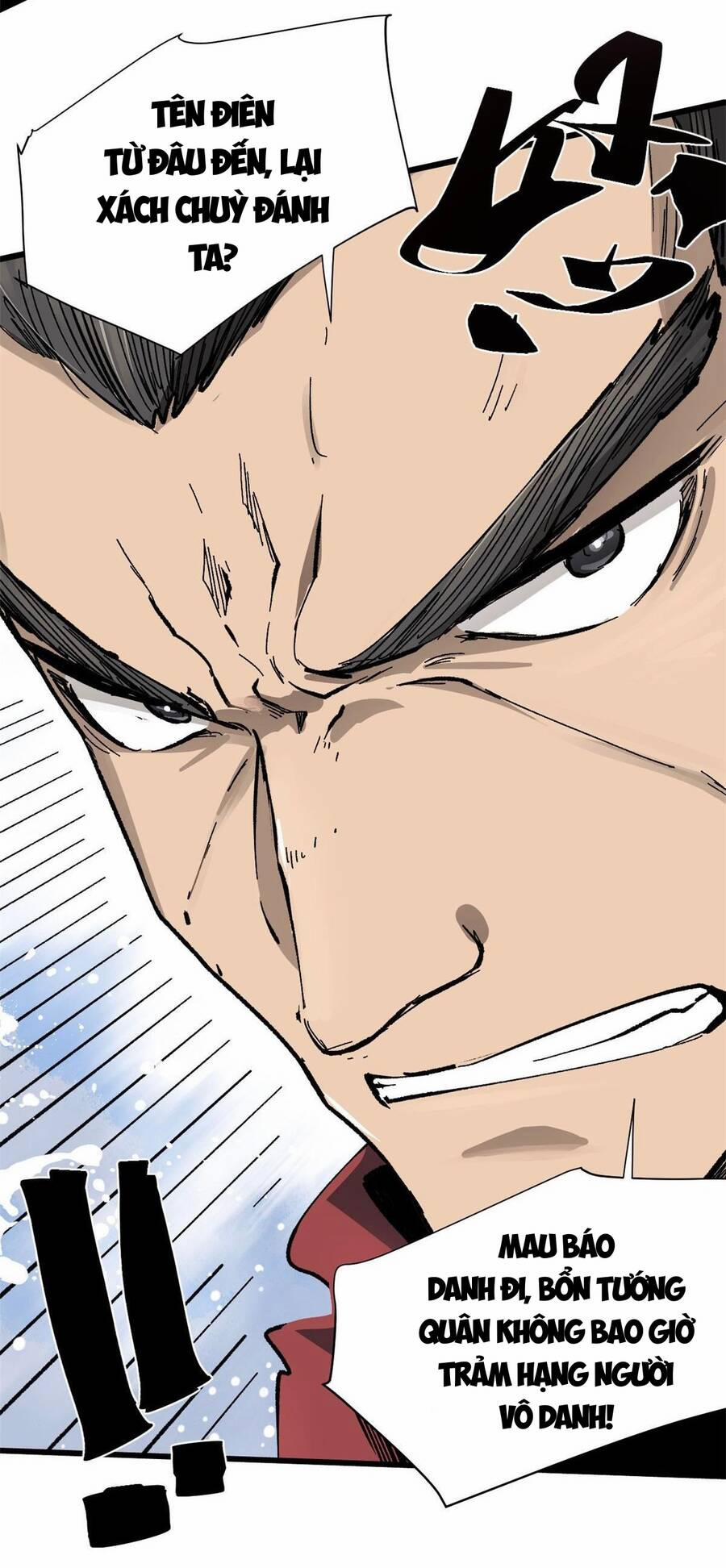 Vĩnh Hằng Quốc Độ 68 trang 11
