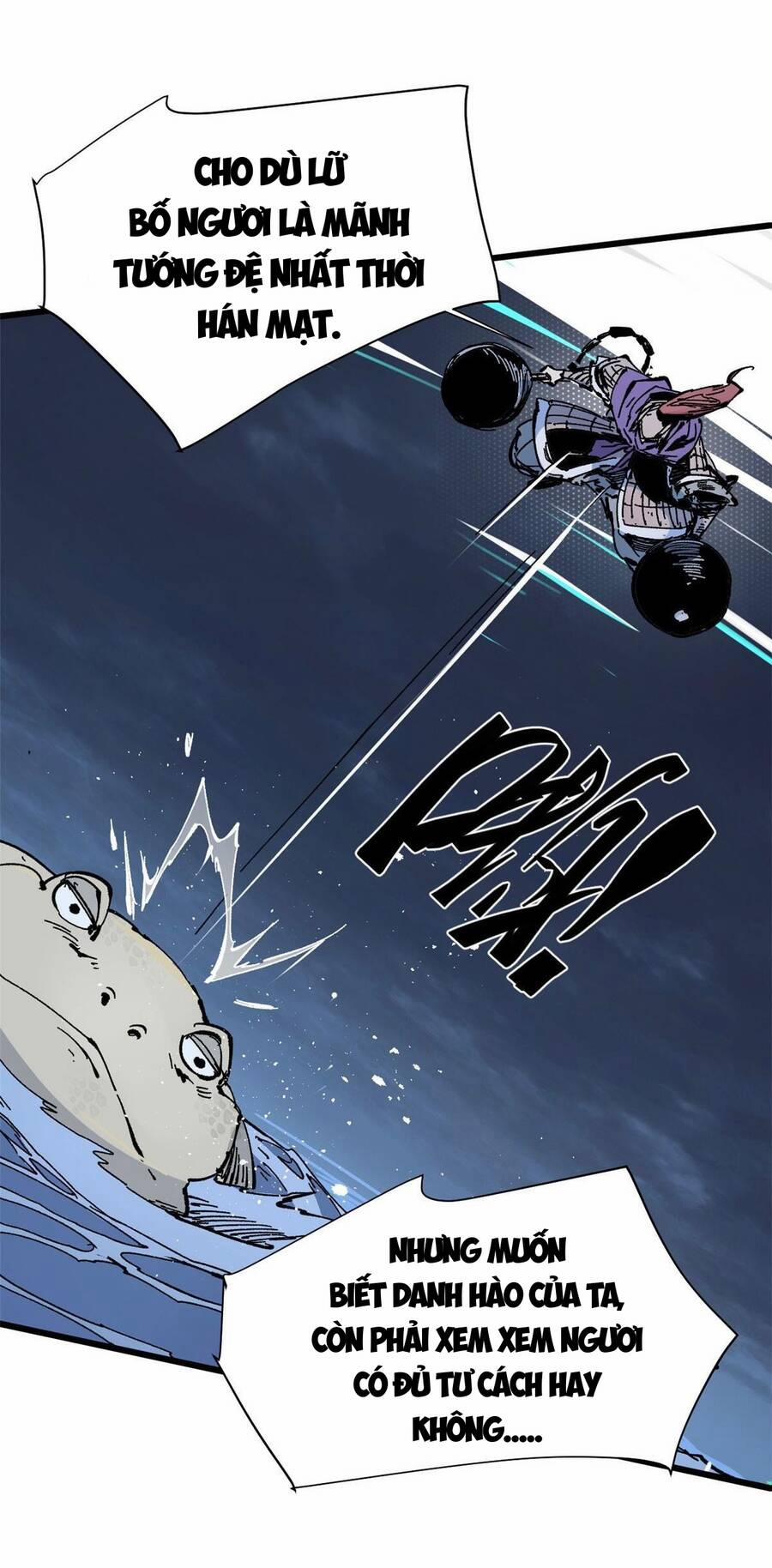 Vĩnh Hằng Quốc Độ 68 trang 12