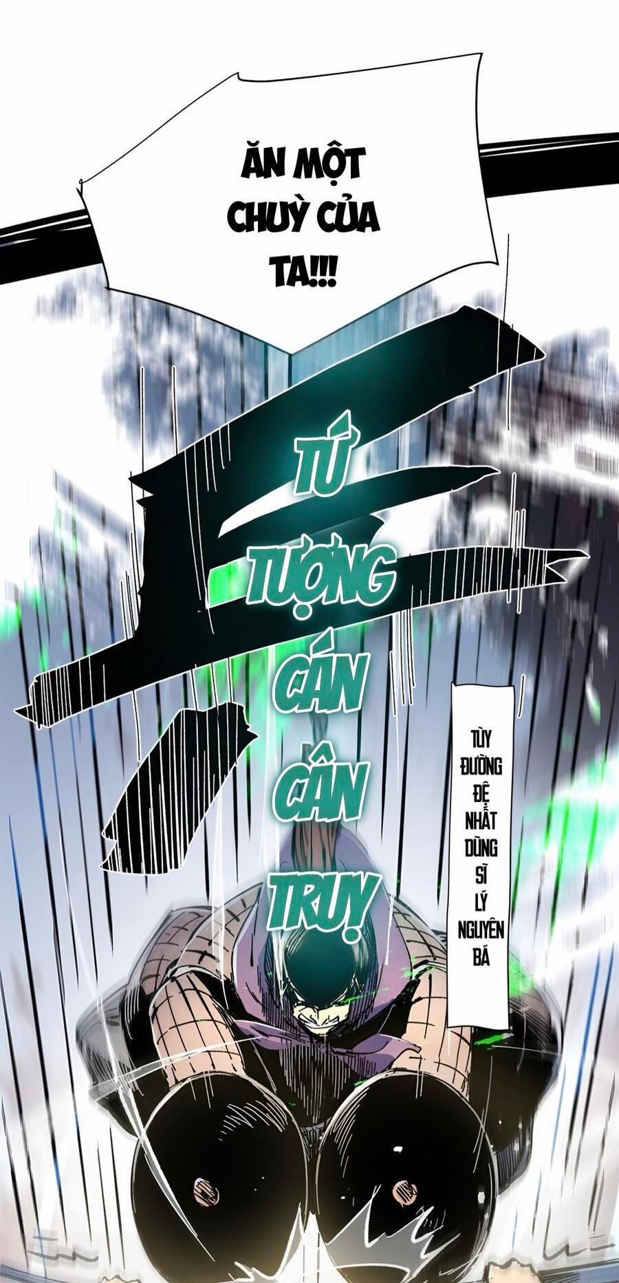 Vĩnh Hằng Quốc Độ 68 trang 13