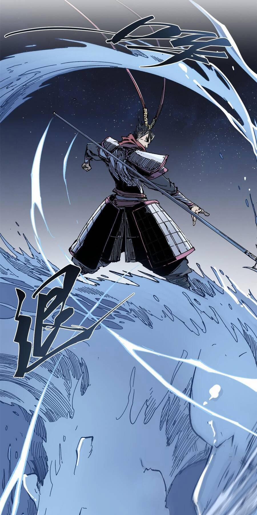 Vĩnh Hằng Quốc Độ 68 trang 17