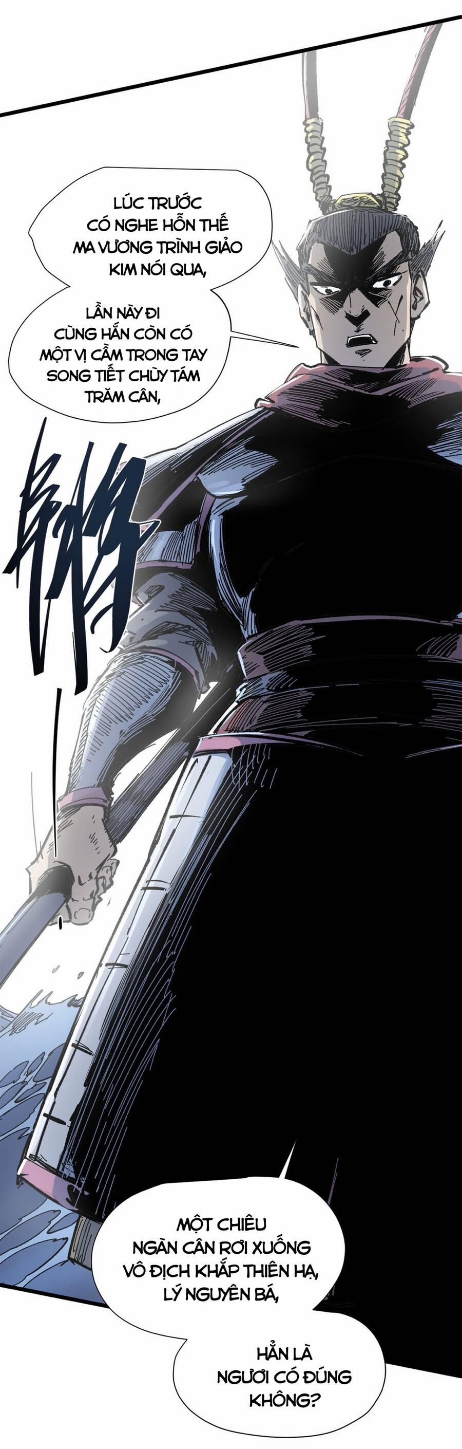 Vĩnh Hằng Quốc Độ 68 trang 19