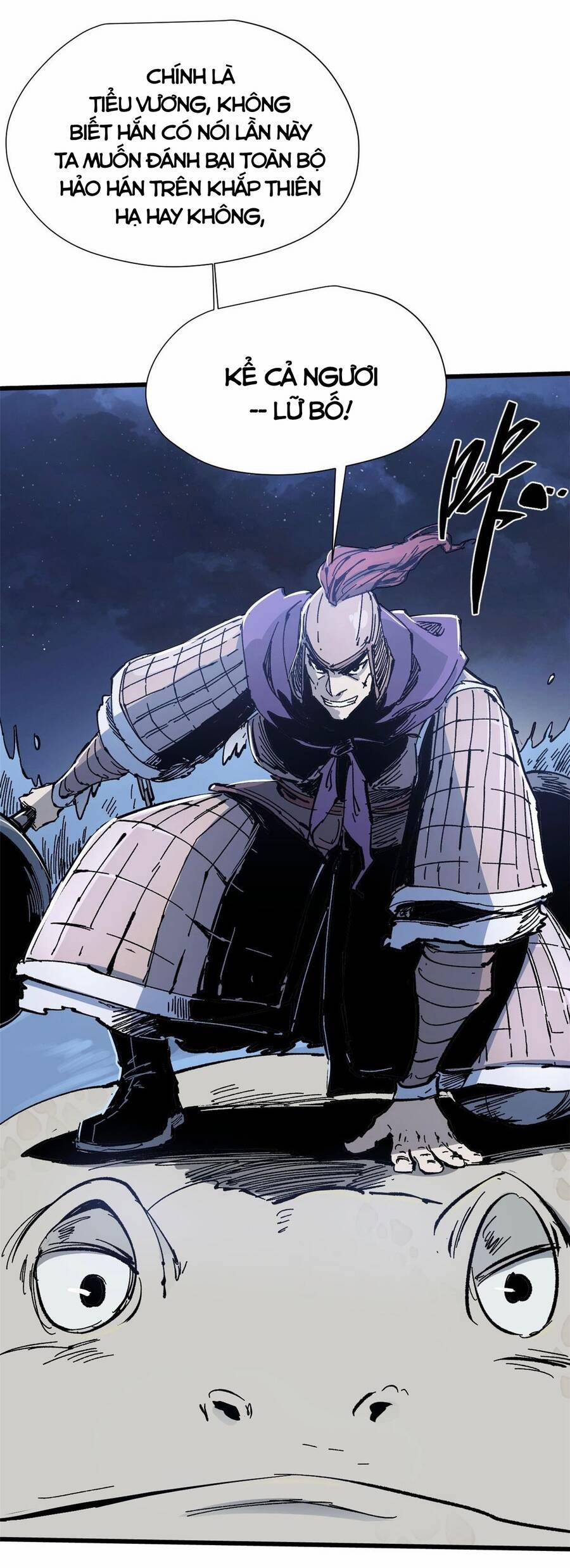 Vĩnh Hằng Quốc Độ 68 trang 20