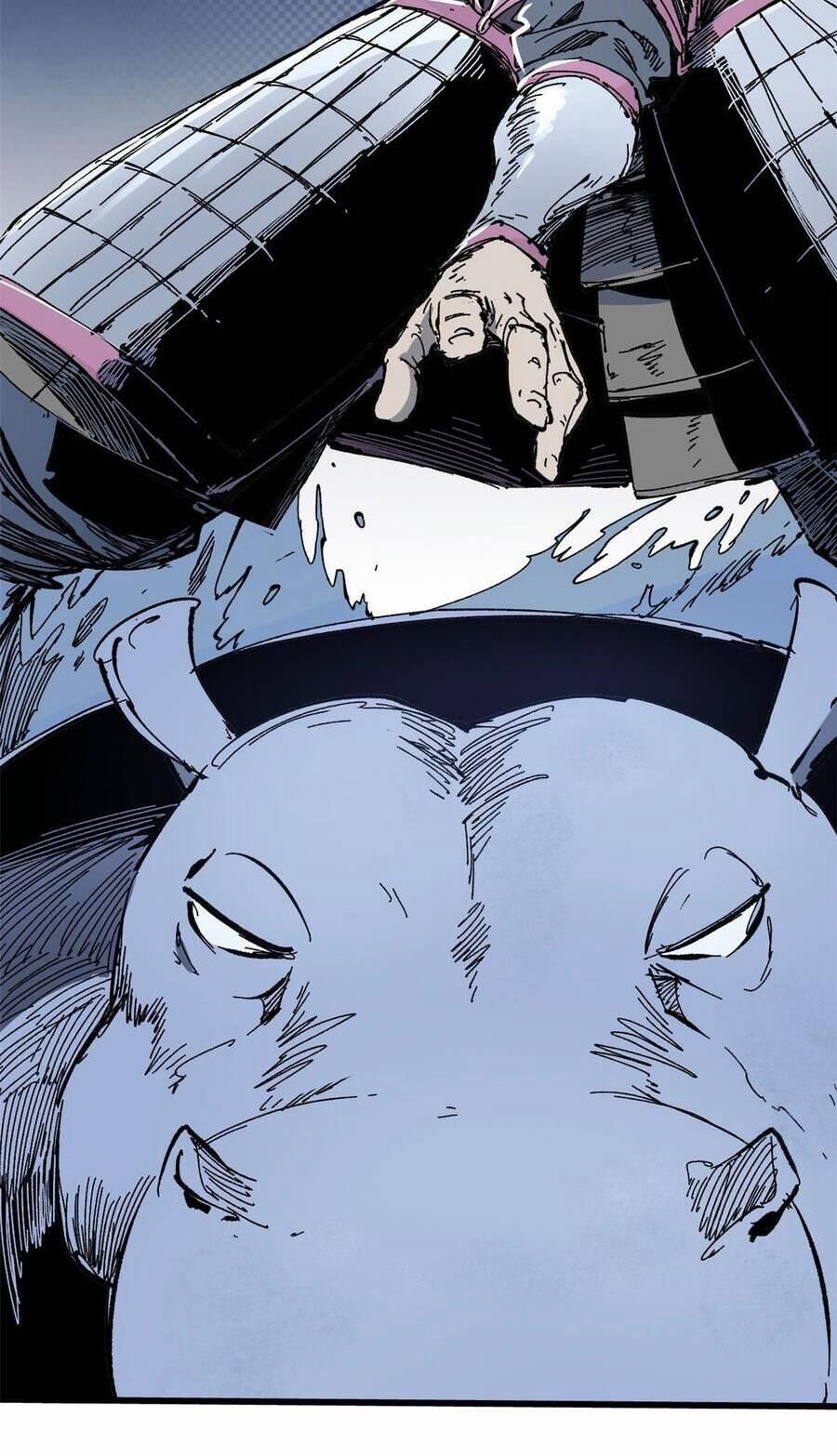 Vĩnh Hằng Quốc Độ 68 trang 22