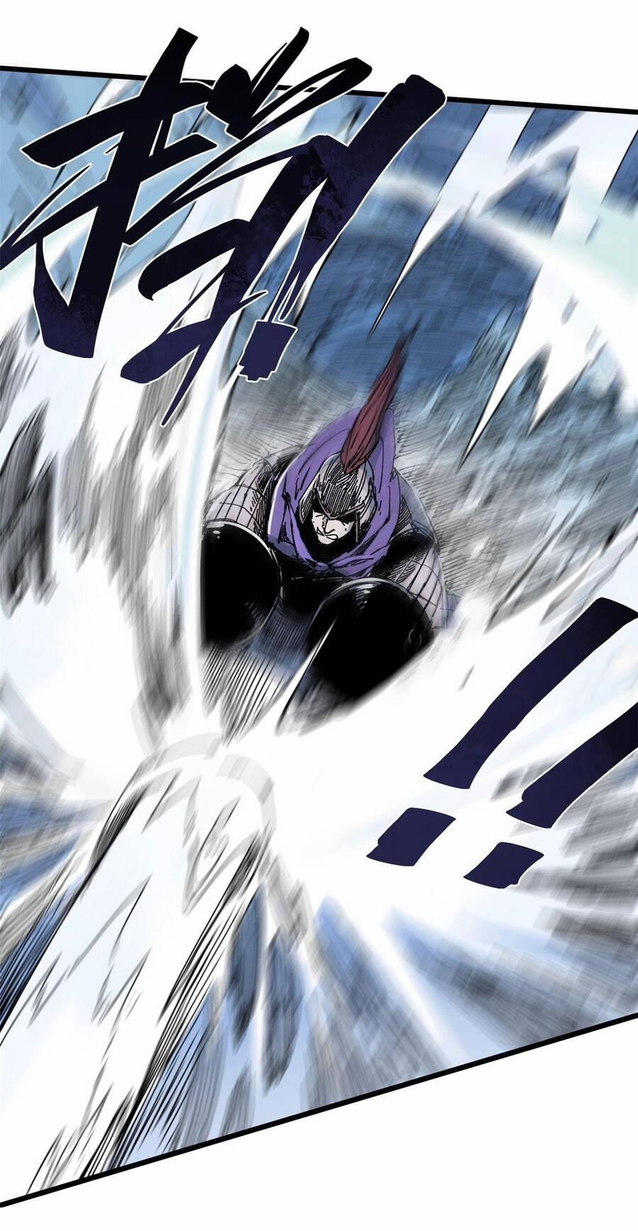 Vĩnh Hằng Quốc Độ 68 trang 25