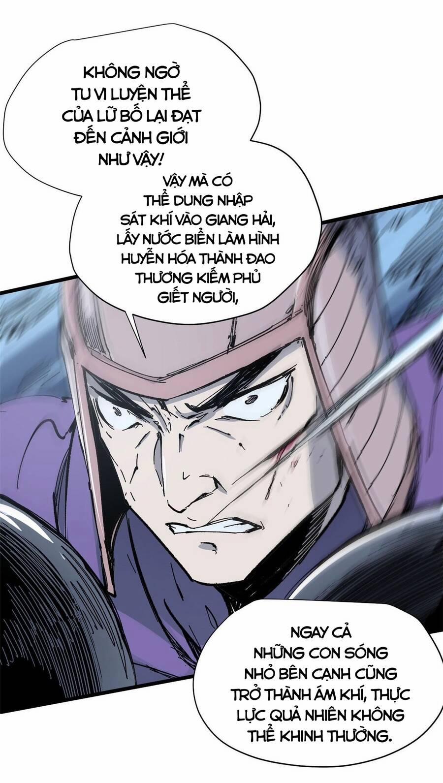 Vĩnh Hằng Quốc Độ 68 trang 26