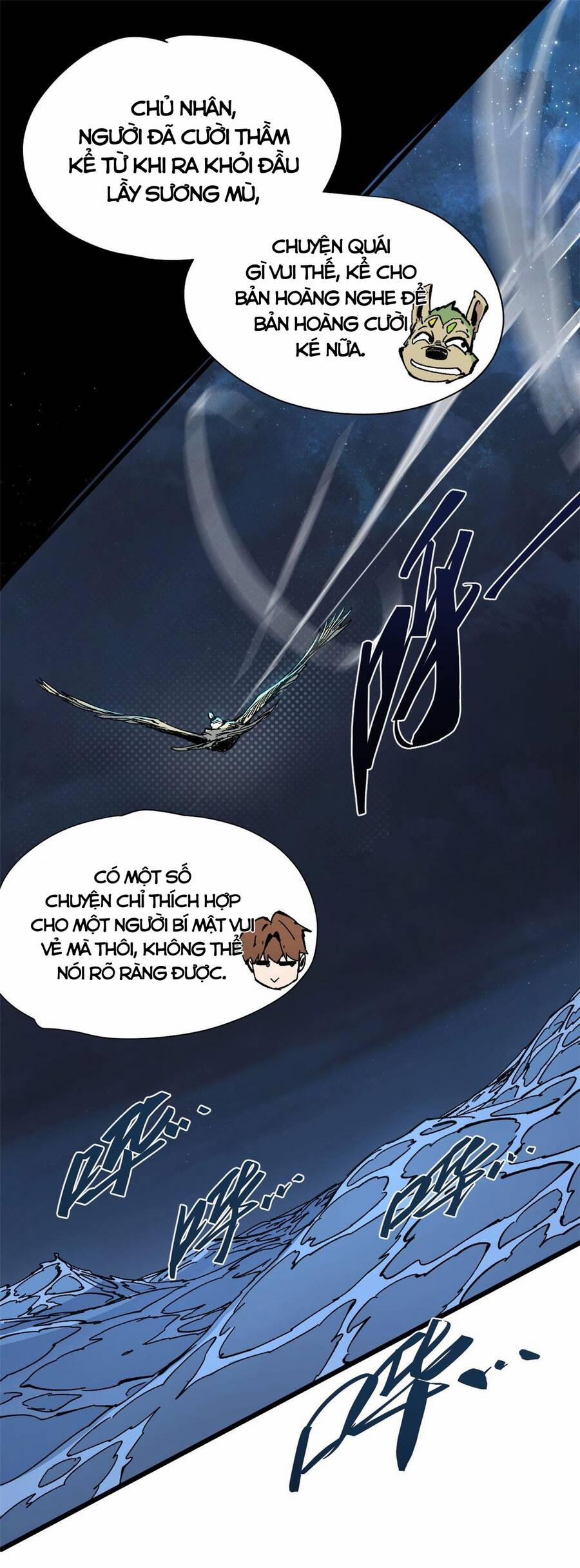 Vĩnh Hằng Quốc Độ 68 trang 3