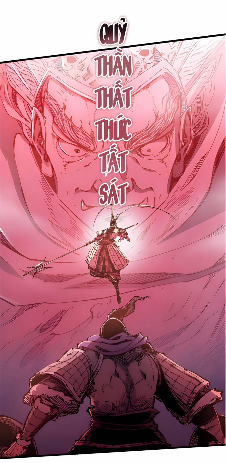 Vĩnh Hằng Quốc Độ 68 trang 31