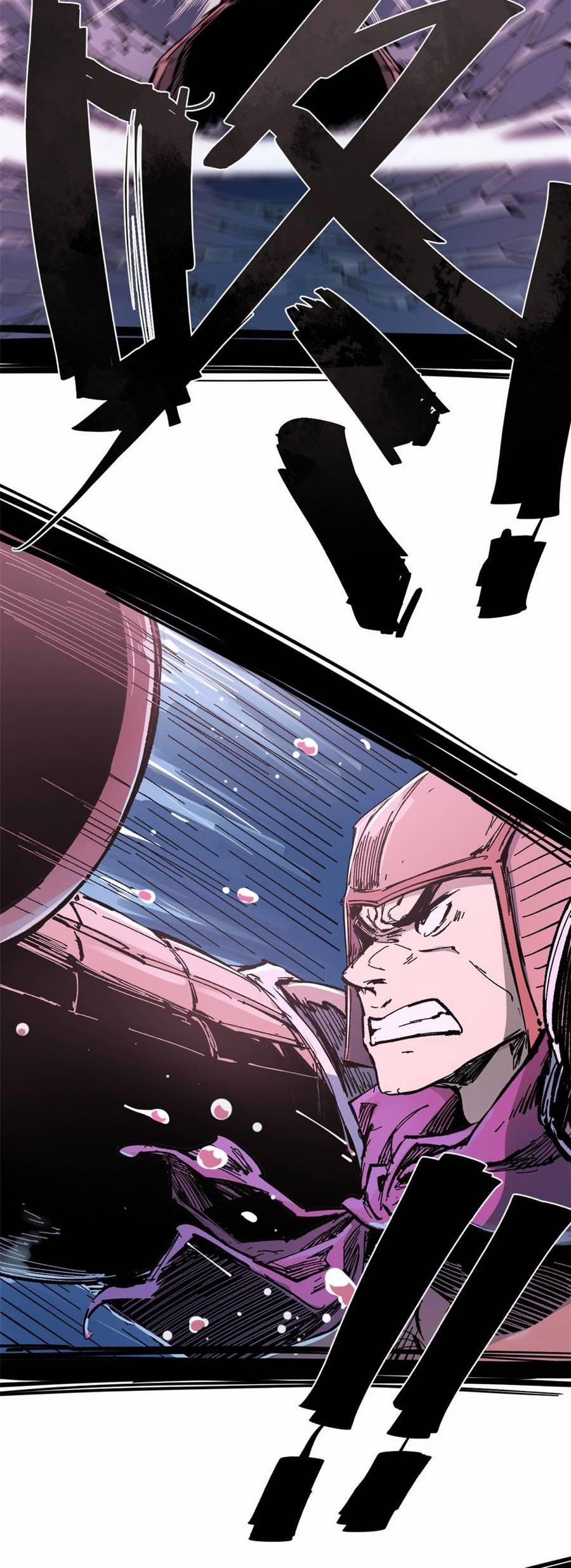 Vĩnh Hằng Quốc Độ 68 trang 33