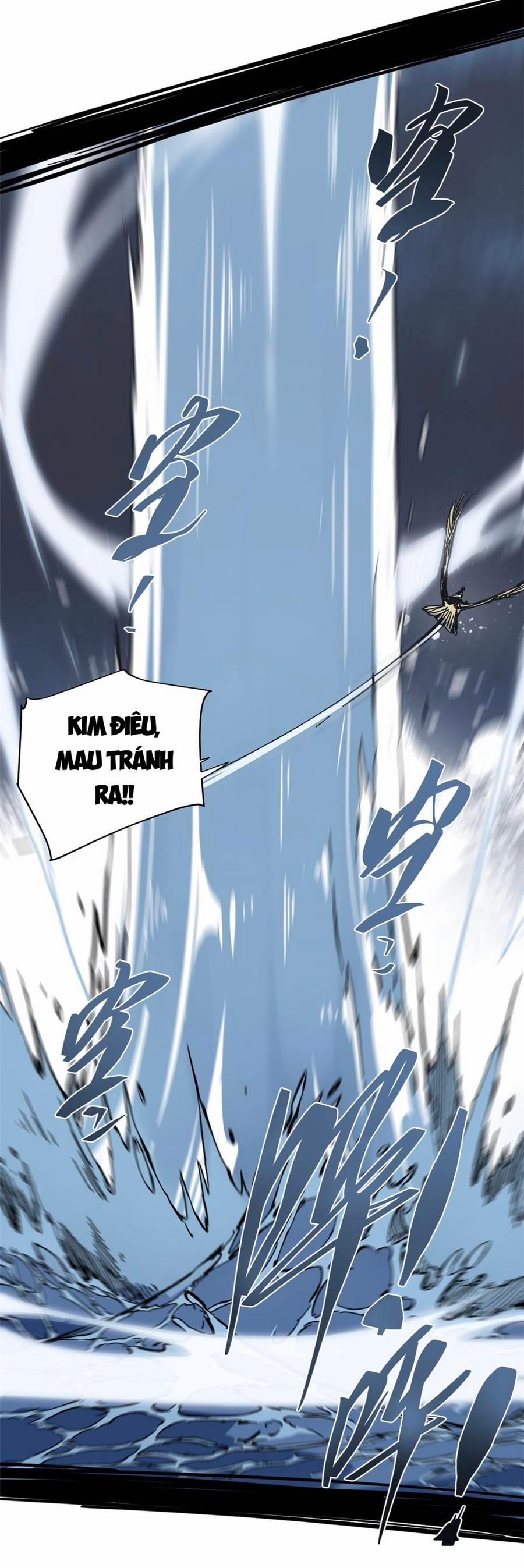 Vĩnh Hằng Quốc Độ 68 trang 34