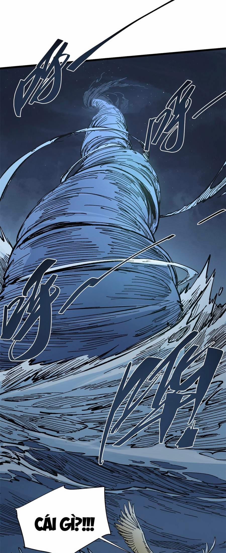 Vĩnh Hằng Quốc Độ 68 trang 36