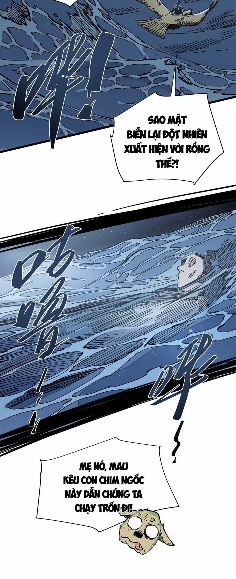 Vĩnh Hằng Quốc Độ 68 trang 37