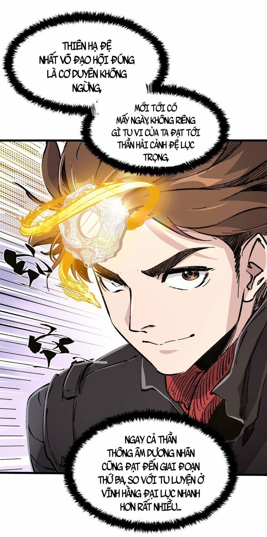 Vĩnh Hằng Quốc Độ 68 trang 4