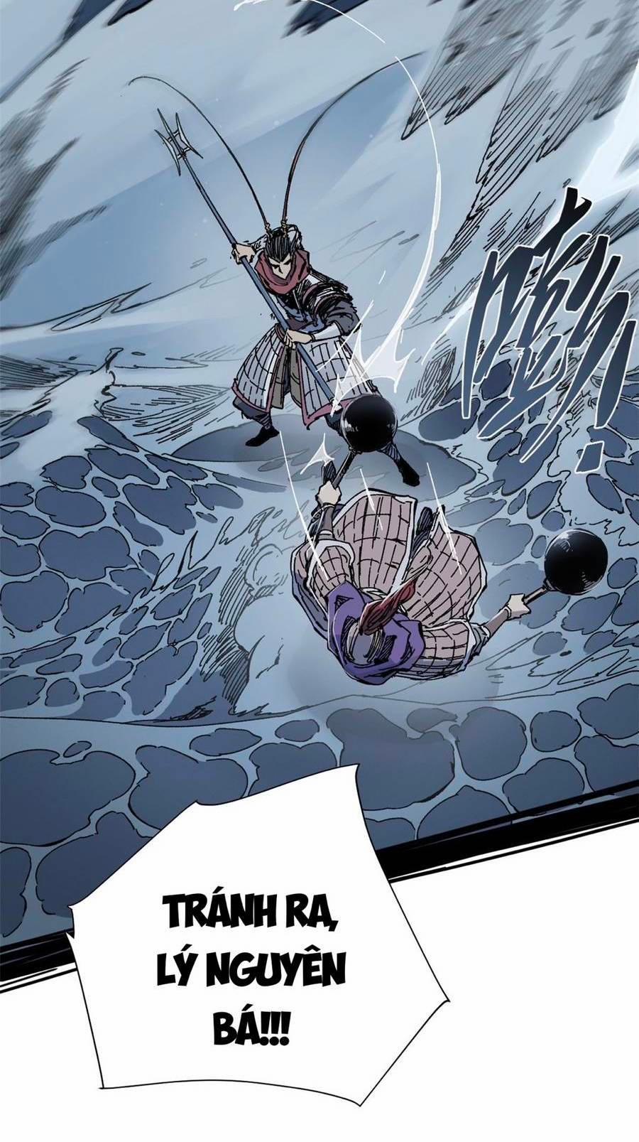 Vĩnh Hằng Quốc Độ 68 trang 42