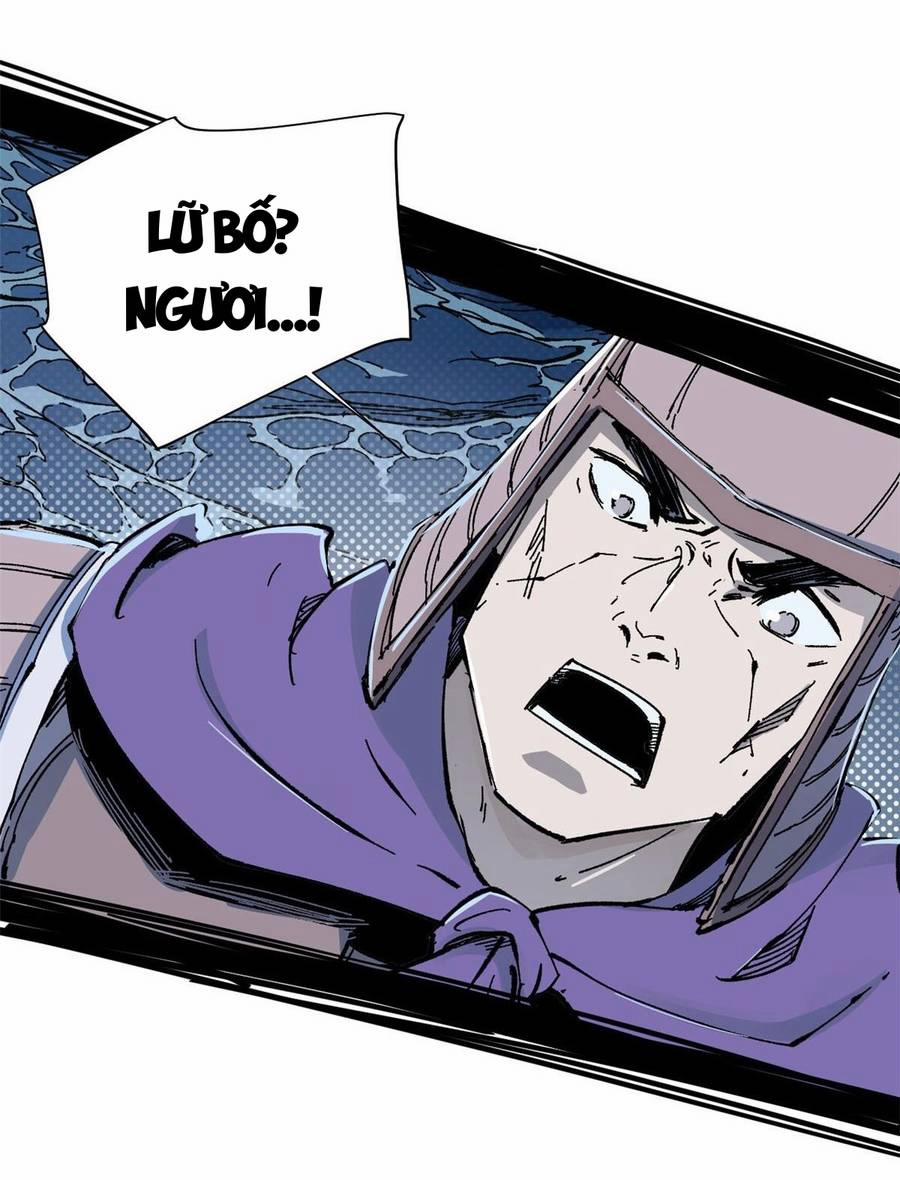 Vĩnh Hằng Quốc Độ 68 trang 43