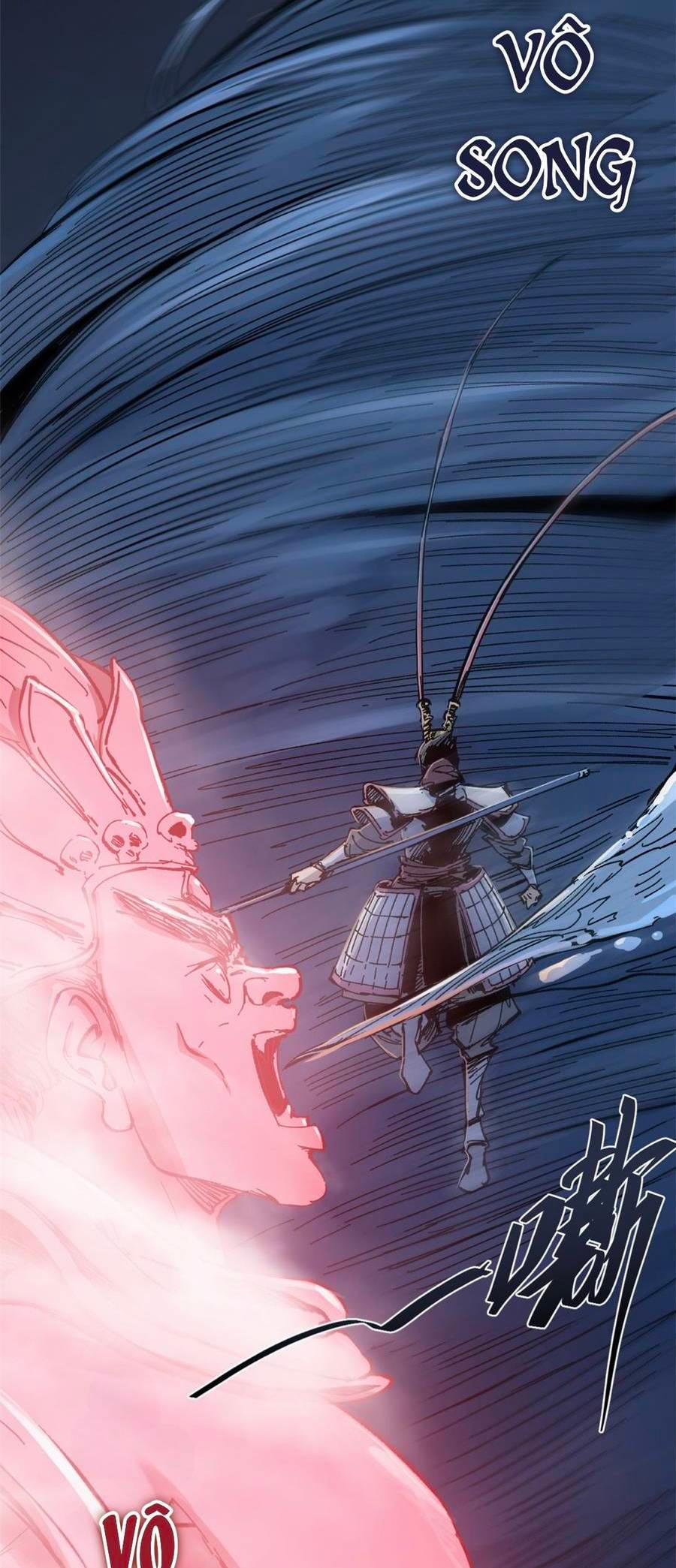 Vĩnh Hằng Quốc Độ 68 trang 45