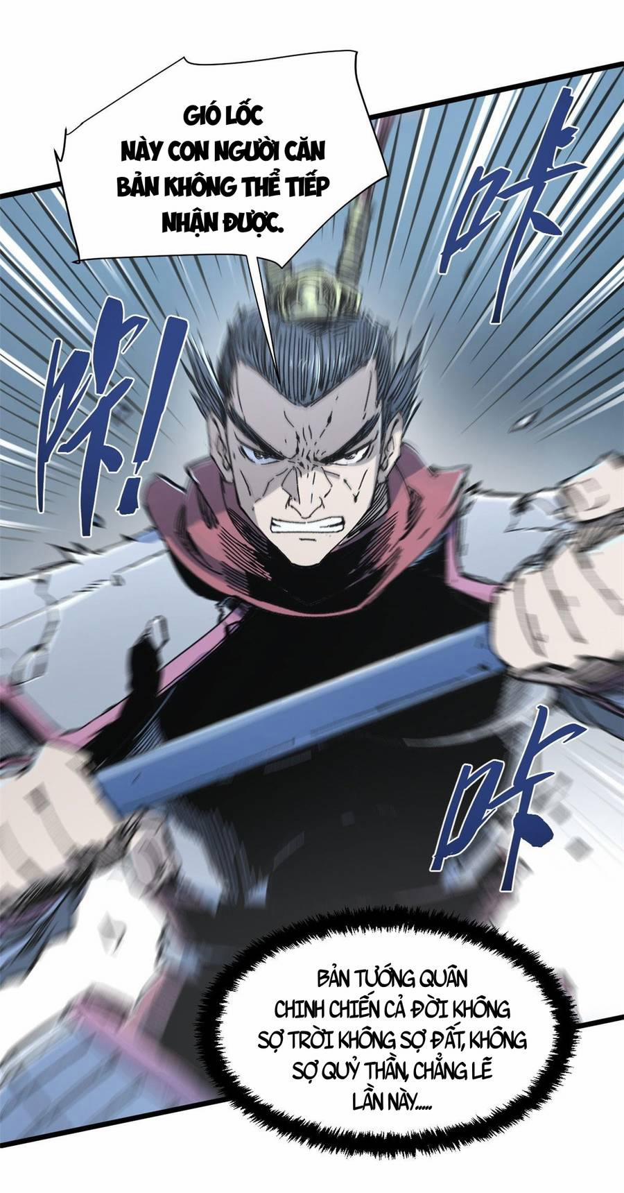 Vĩnh Hằng Quốc Độ 68 trang 47