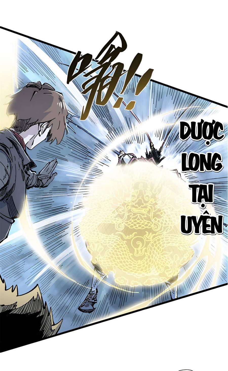 Vĩnh Hằng Quốc Độ 68 trang 48