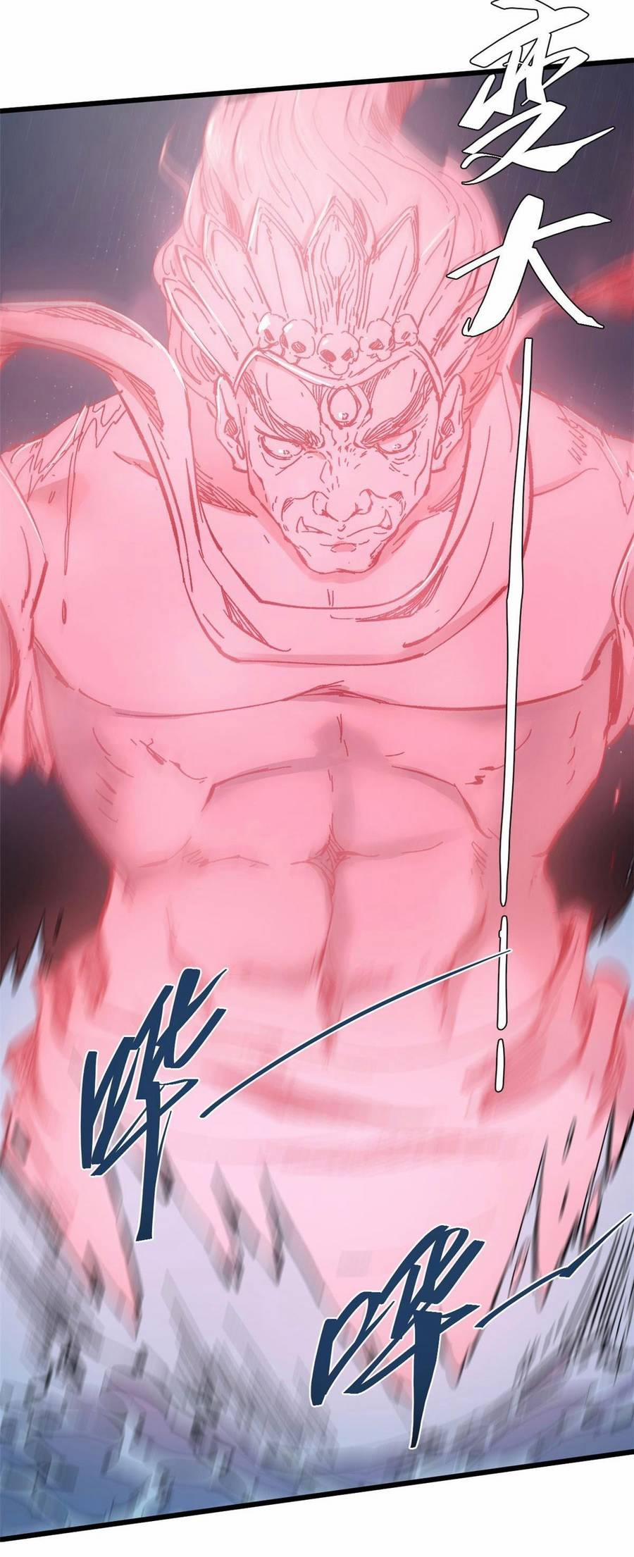 Vĩnh Hằng Quốc Độ 68 trang 49