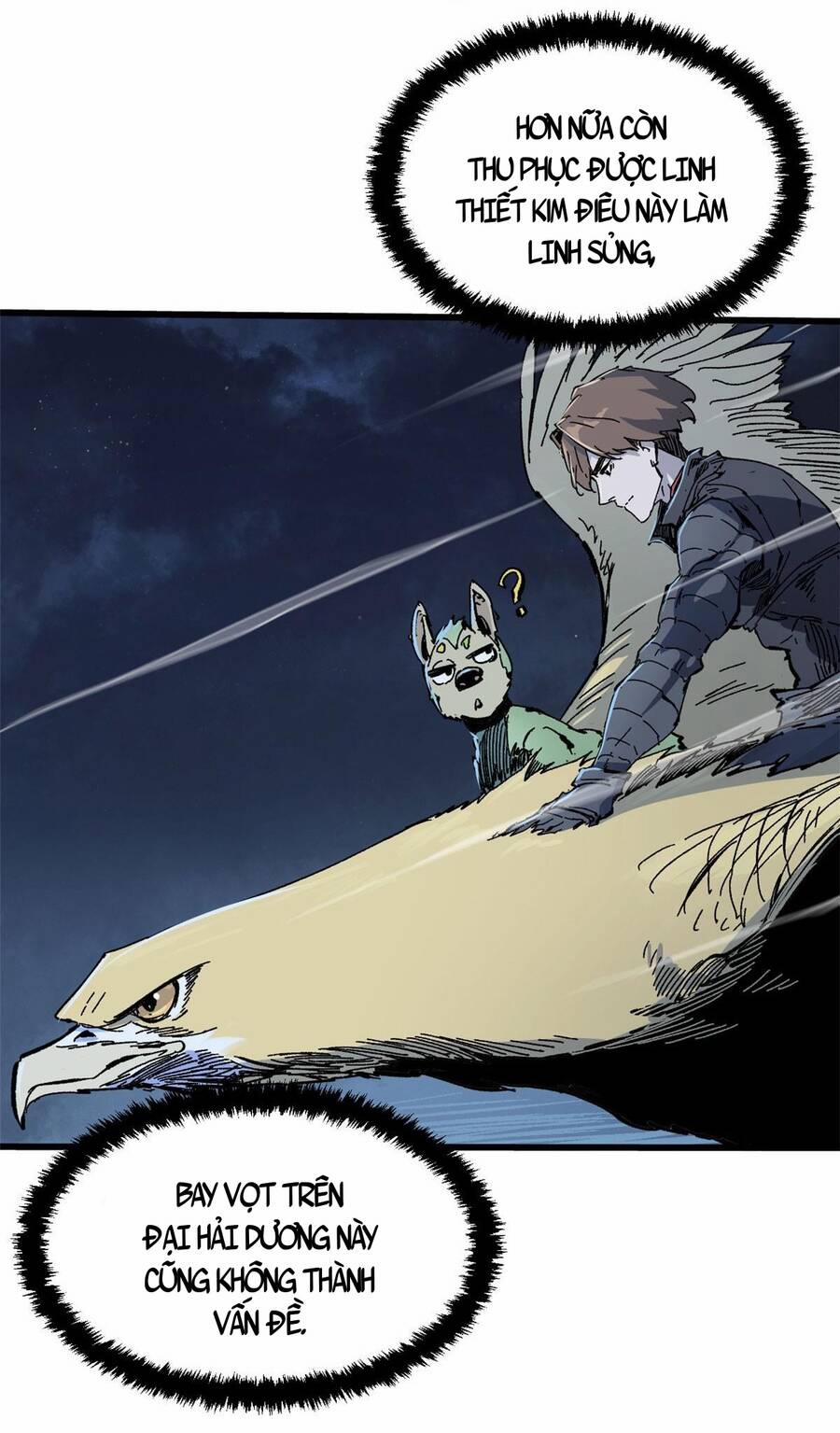 Vĩnh Hằng Quốc Độ 68 trang 5