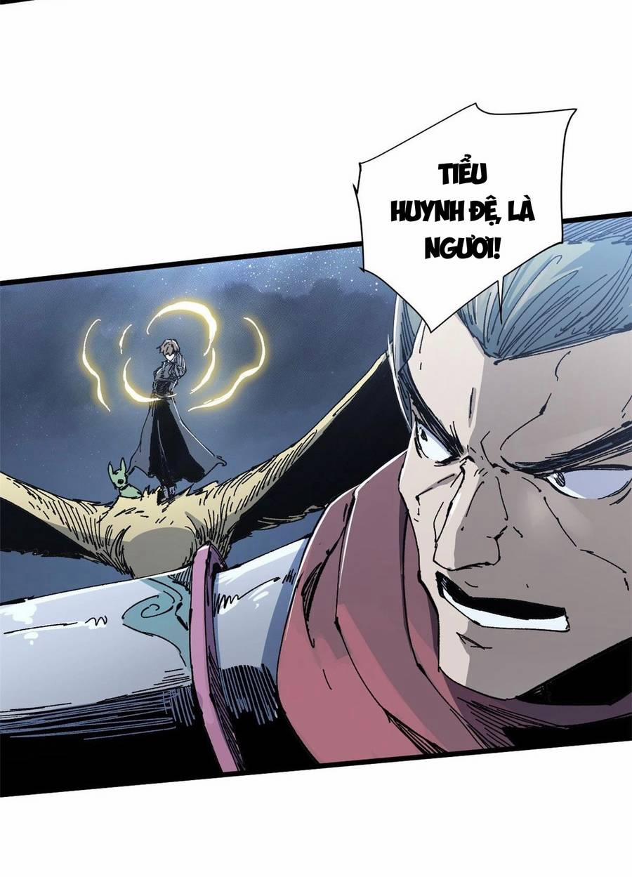Vĩnh Hằng Quốc Độ 68 trang 50
