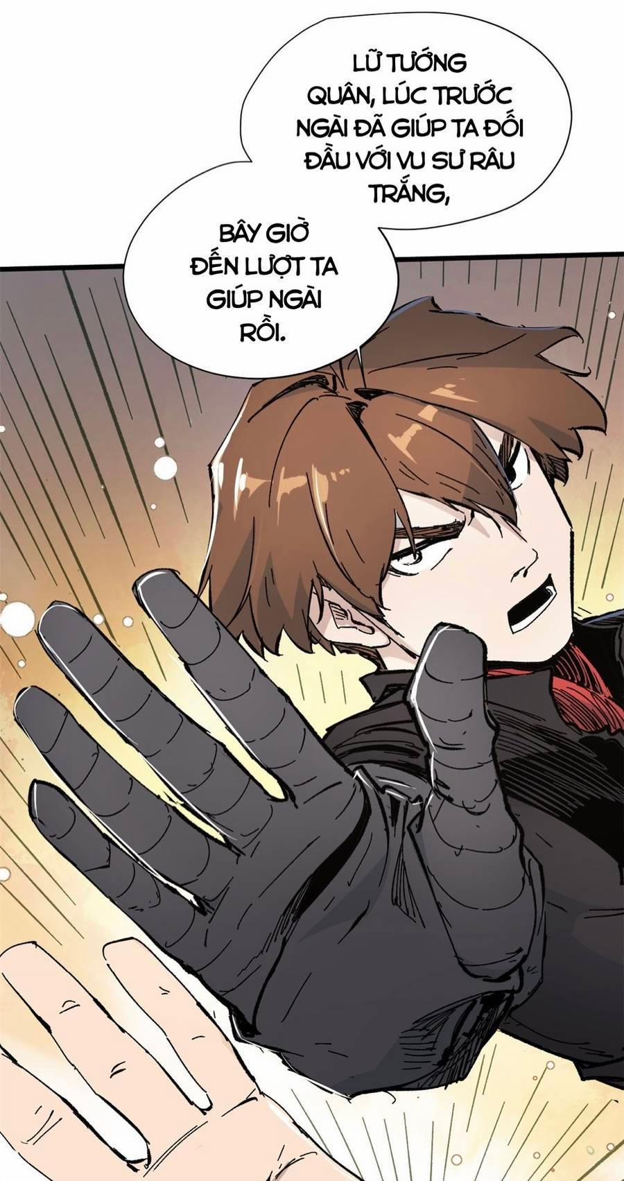 Vĩnh Hằng Quốc Độ 68 trang 52