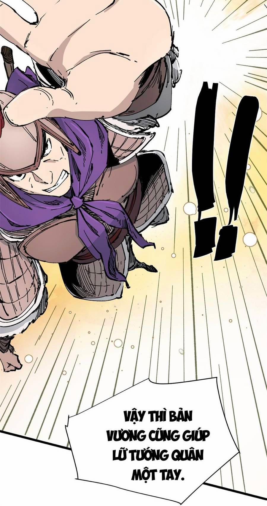 Vĩnh Hằng Quốc Độ 68 trang 53