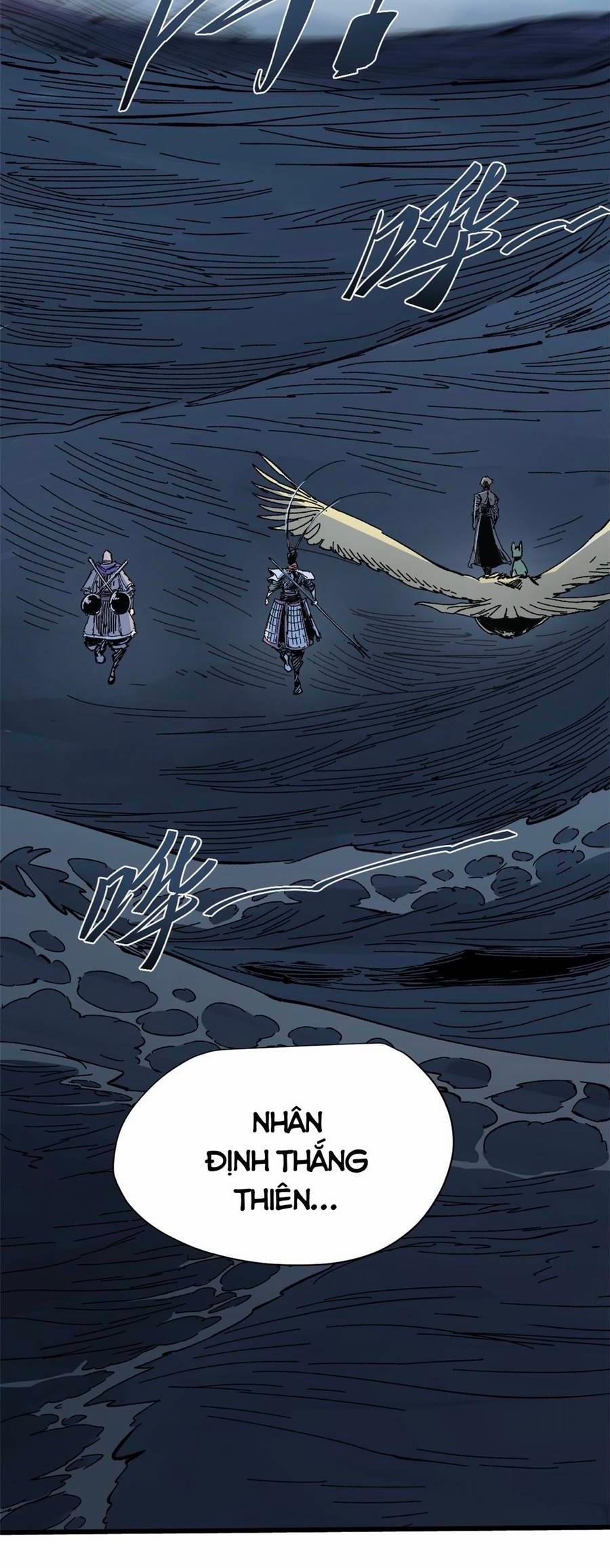 Vĩnh Hằng Quốc Độ 68 trang 55