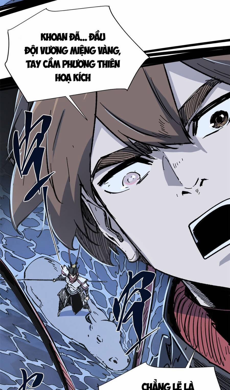 Vĩnh Hằng Quốc Độ 68 trang 7