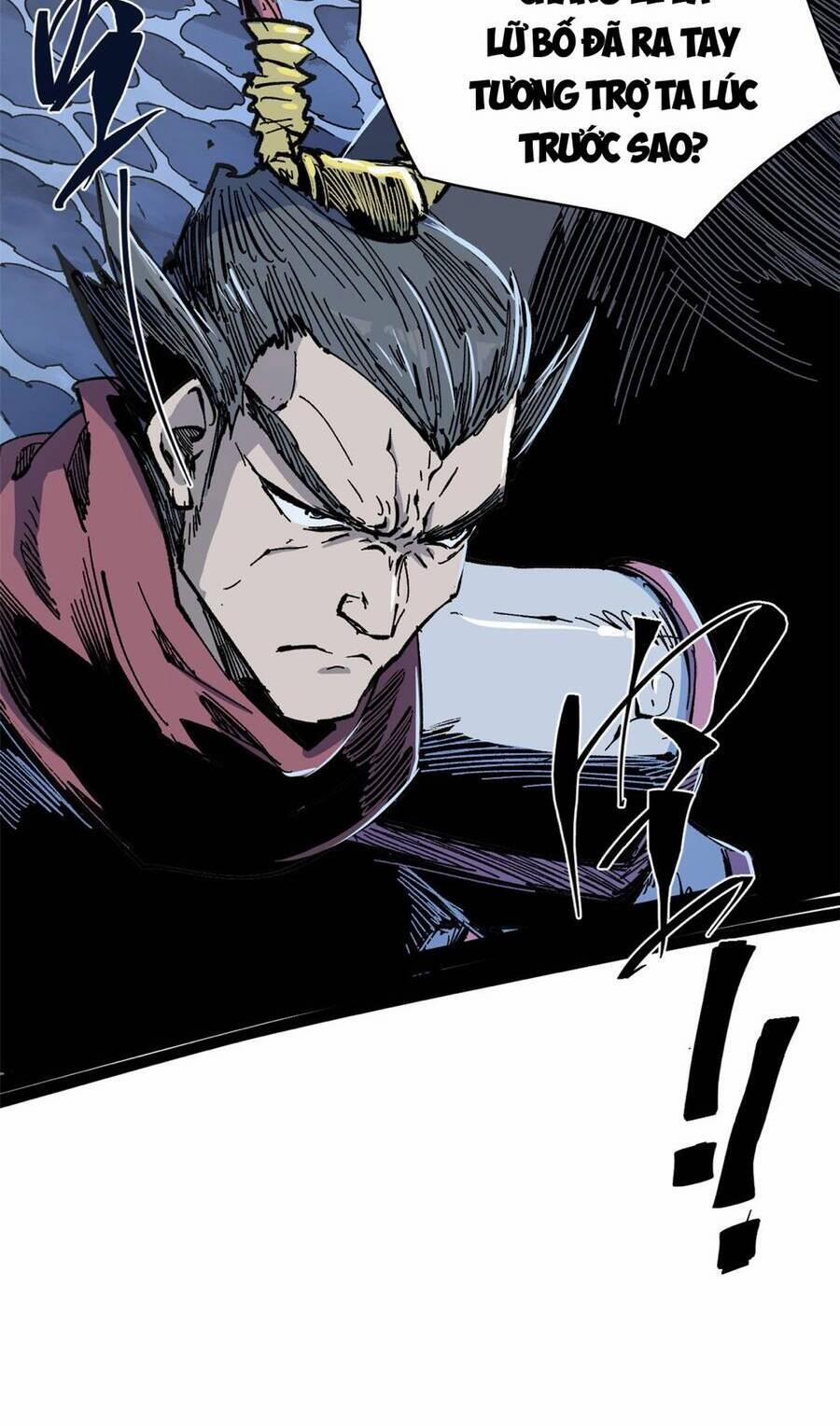 Vĩnh Hằng Quốc Độ 68 trang 8